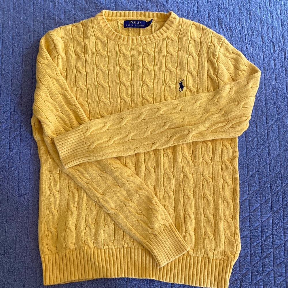 Ralph Lauren Sweater